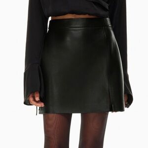 Aritzia - Sunday Best TATIANA SKIRT